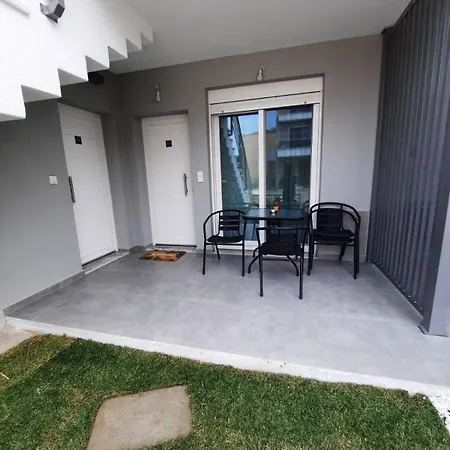 Apartamento Kalofas Amaryllis *